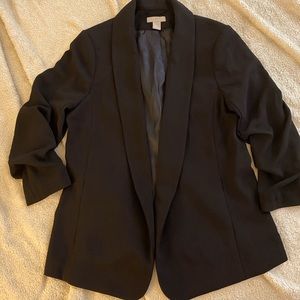 Women’s Black Blazer